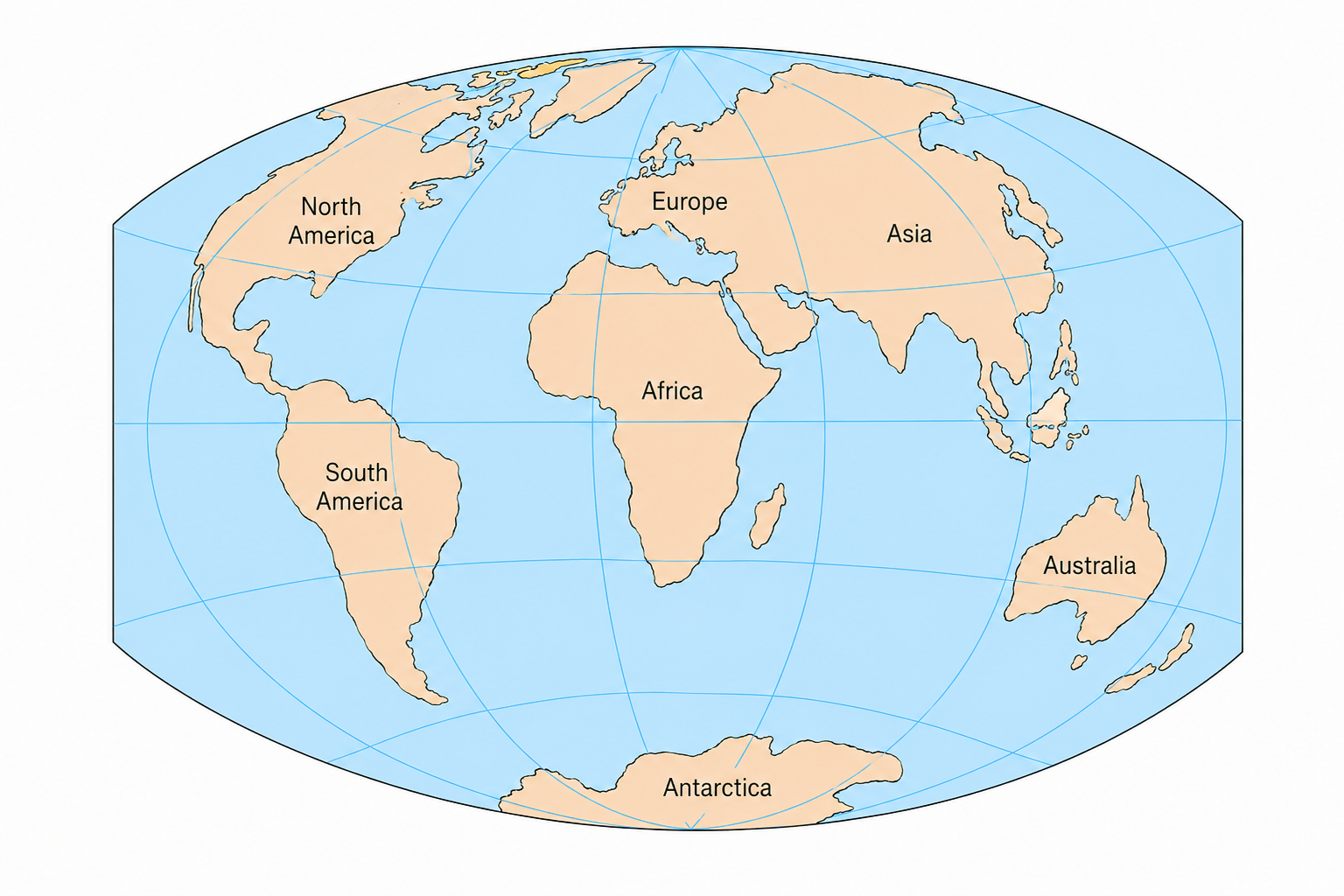 Present Day Earth